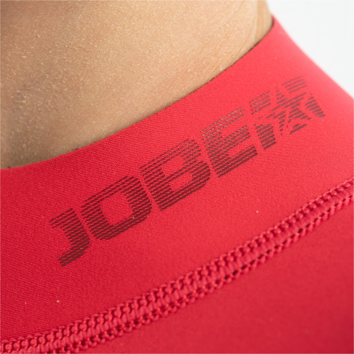 2024 Jobe Junior Boston 3/2mm Back Zip Wetsuit 3035210 - Hot Pink